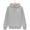 Pull à capuche brodé CHT’M