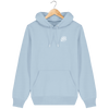 Pull à capuche brodé CHT’M