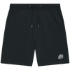 Short de sport unisexe brodé