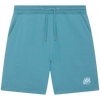 Short de sport unisexe brodé