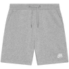 Short de sport unisexe brodé
