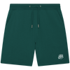 Short de sport unisexe brodé