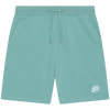 Short de sport unisexe brodé