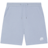 Short de sport unisexe brodé