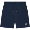 Short de sport unisexe brodé