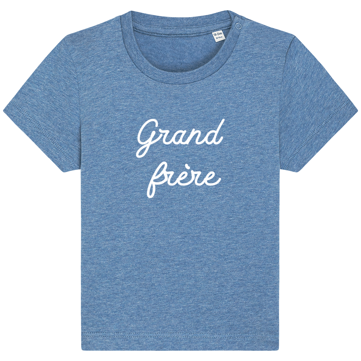 T-shirt Bébé Bio BABY CREATOR