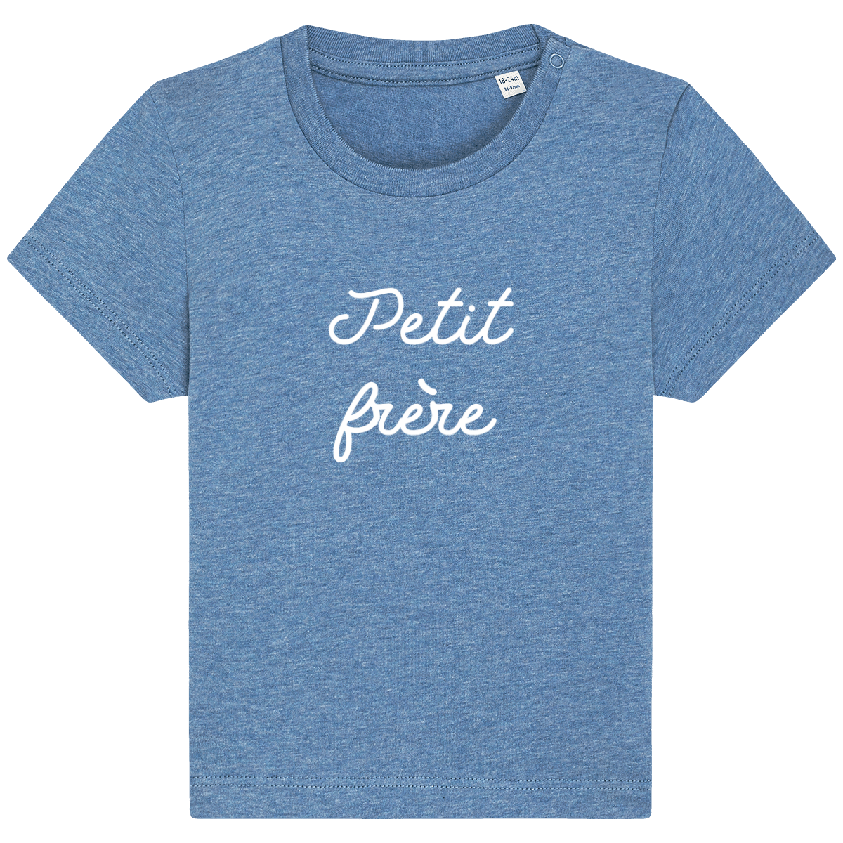 T-shirt Bébé Bio BABY CREATOR