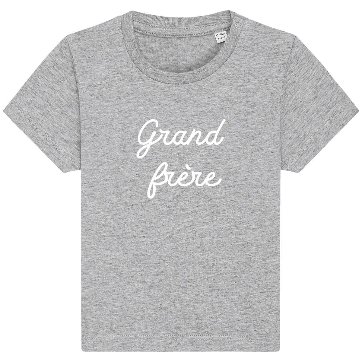 T-shirt Bébé Bio BABY CREATOR