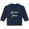 Sweat shirt à col rond Bébé BABY CHANGER
