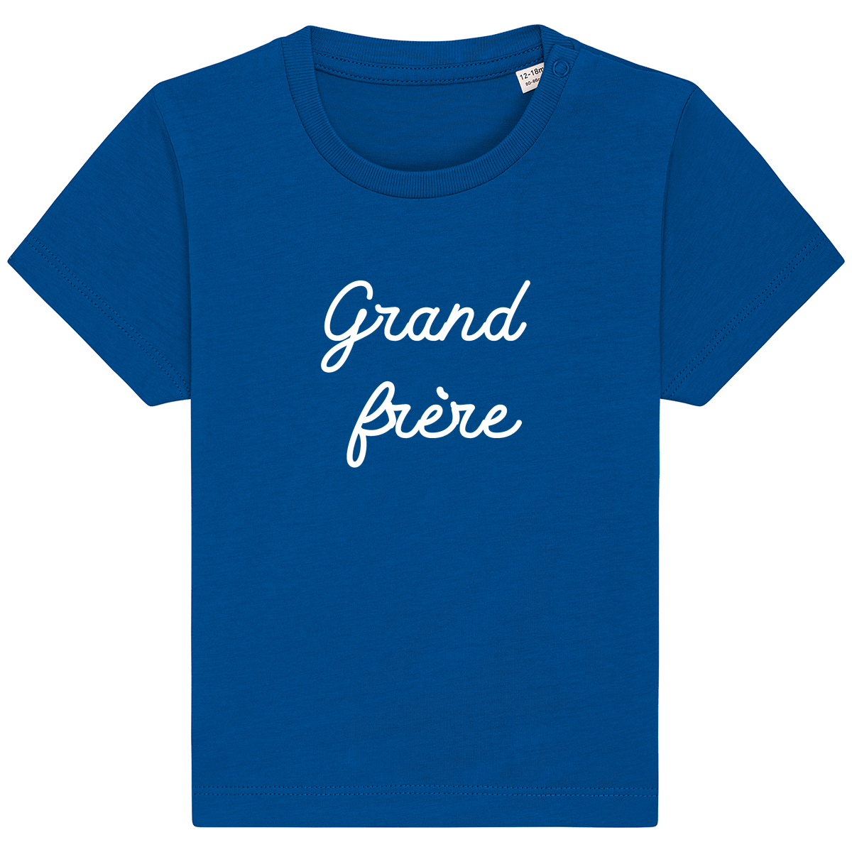 T-shirt Bébé Bio BABY CREATOR