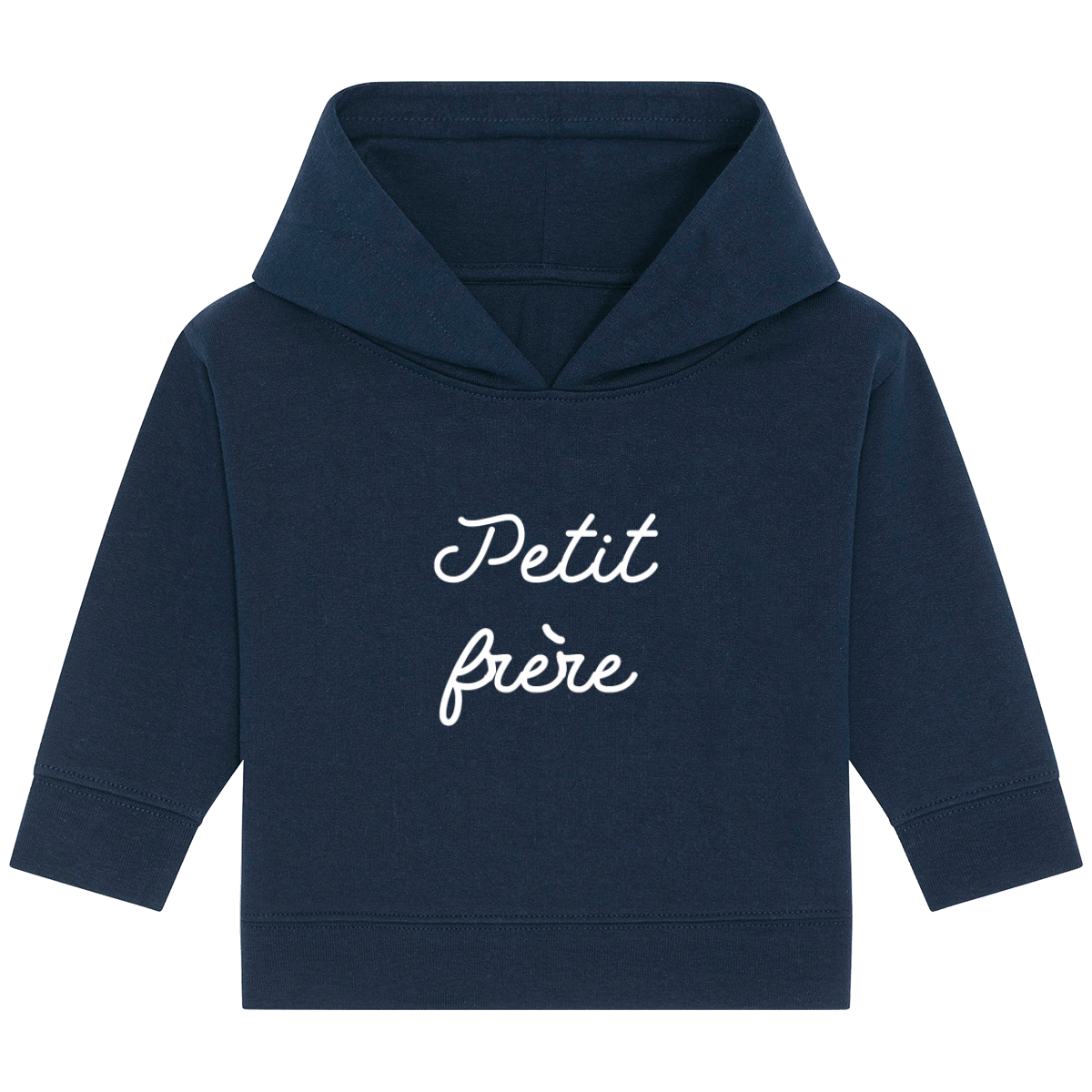 Sweat-shirt à capuche bébé BABY CRUISER