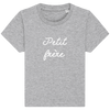 T-shirt Bébé Bio BABY CREATOR