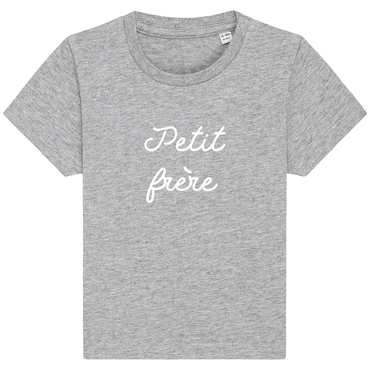 T-shirt Bébé Bio BABY CREATOR