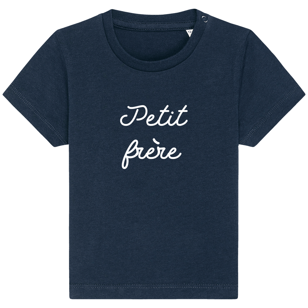 T-shirt Bébé Bio BABY CREATOR