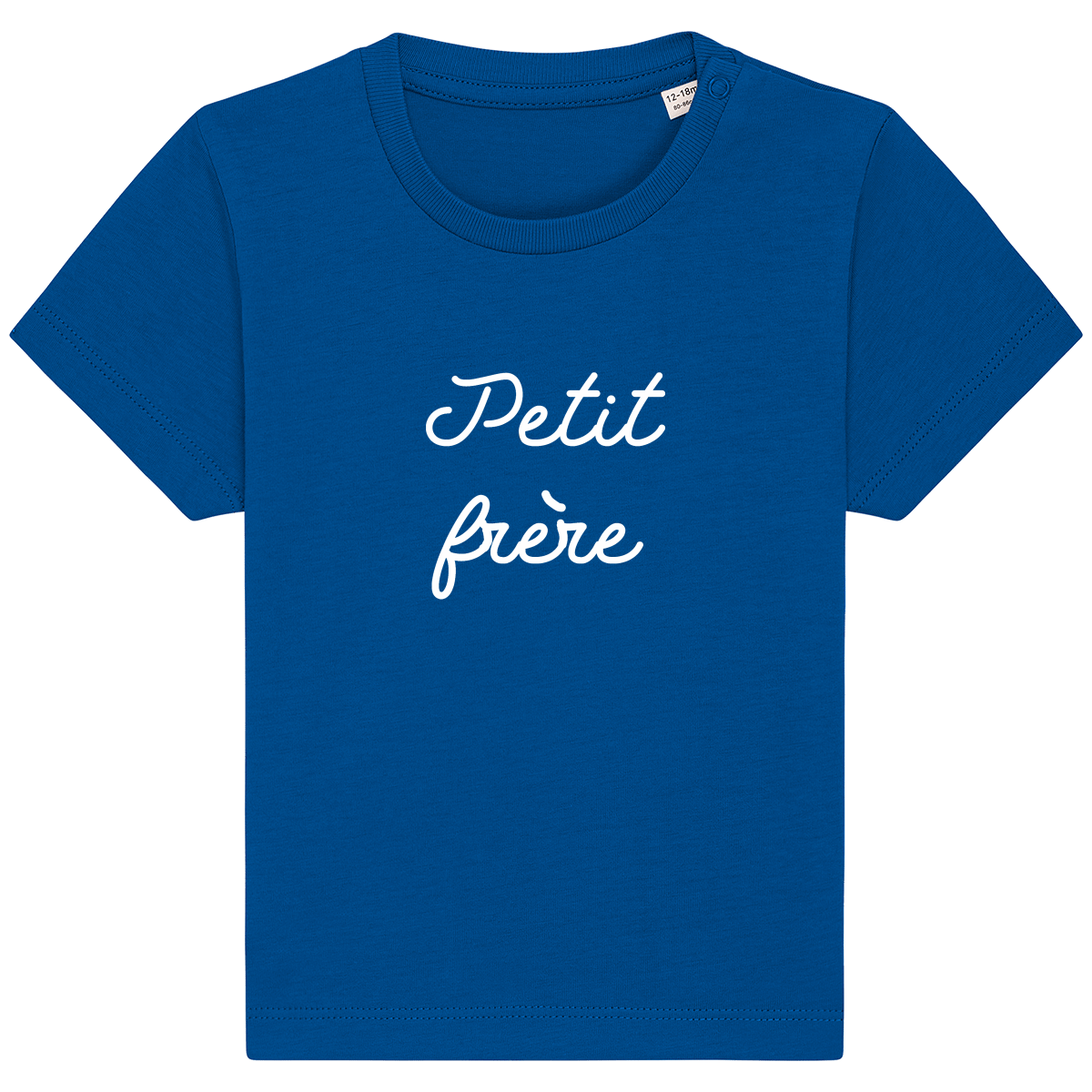 T-shirt Bébé Bio BABY CREATOR