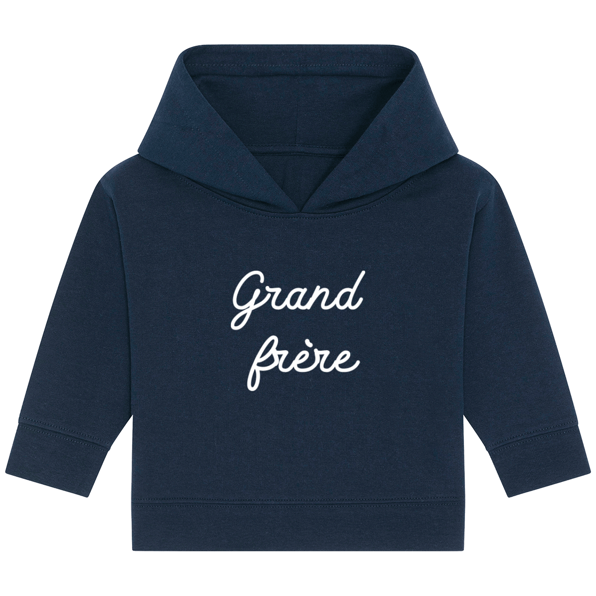 Sweat-shirt à capuche bébé BABY CRUISER