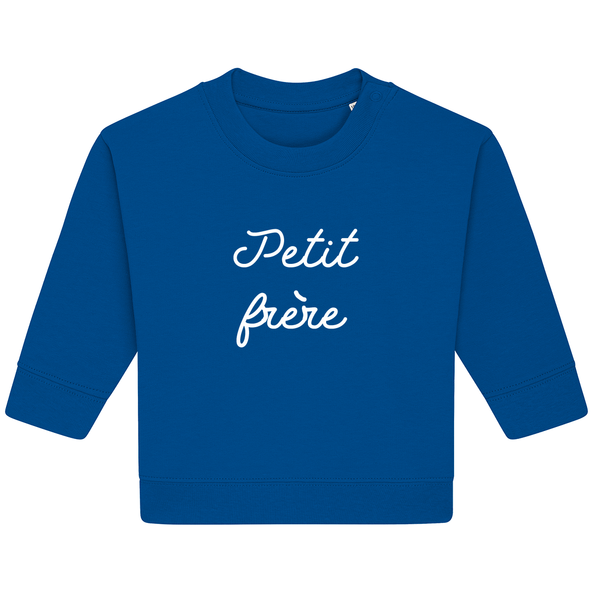 Sweat shirt à col rond Bébé BABY CHANGER