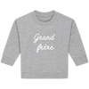 Sweat shirt à col rond Bébé BABY CHANGER