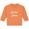 Sweat shirt à col rond Bébé BABY CHANGER