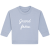 Sweat shirt à col rond Bébé BABY CHANGER