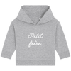 Sweat-shirt à capuche bébé BABY CRUISER