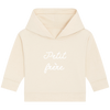 Sweat-shirt à capuche bébé BABY CRUISER