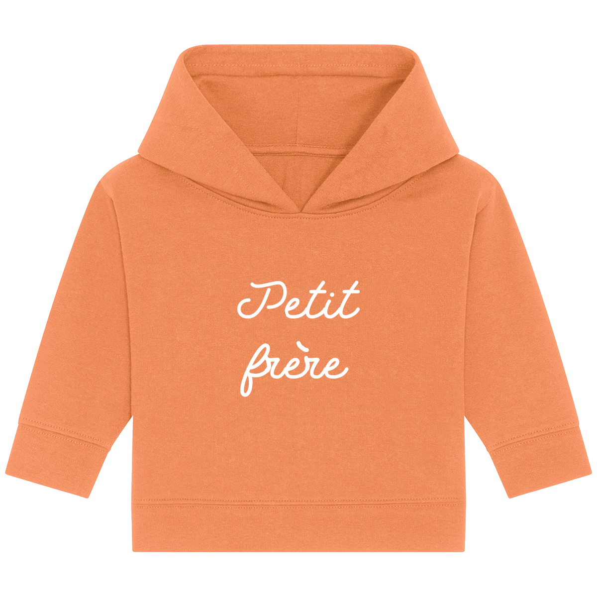 Sweat-shirt à capuche bébé BABY CRUISER
