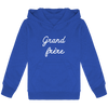 Sweat-shirt éco-responsable à capuche enfant