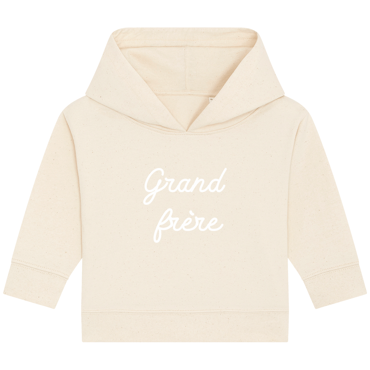 Sweat-shirt à capuche bébé BABY CRUISER