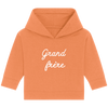 Sweat-shirt à capuche bébé BABY CRUISER