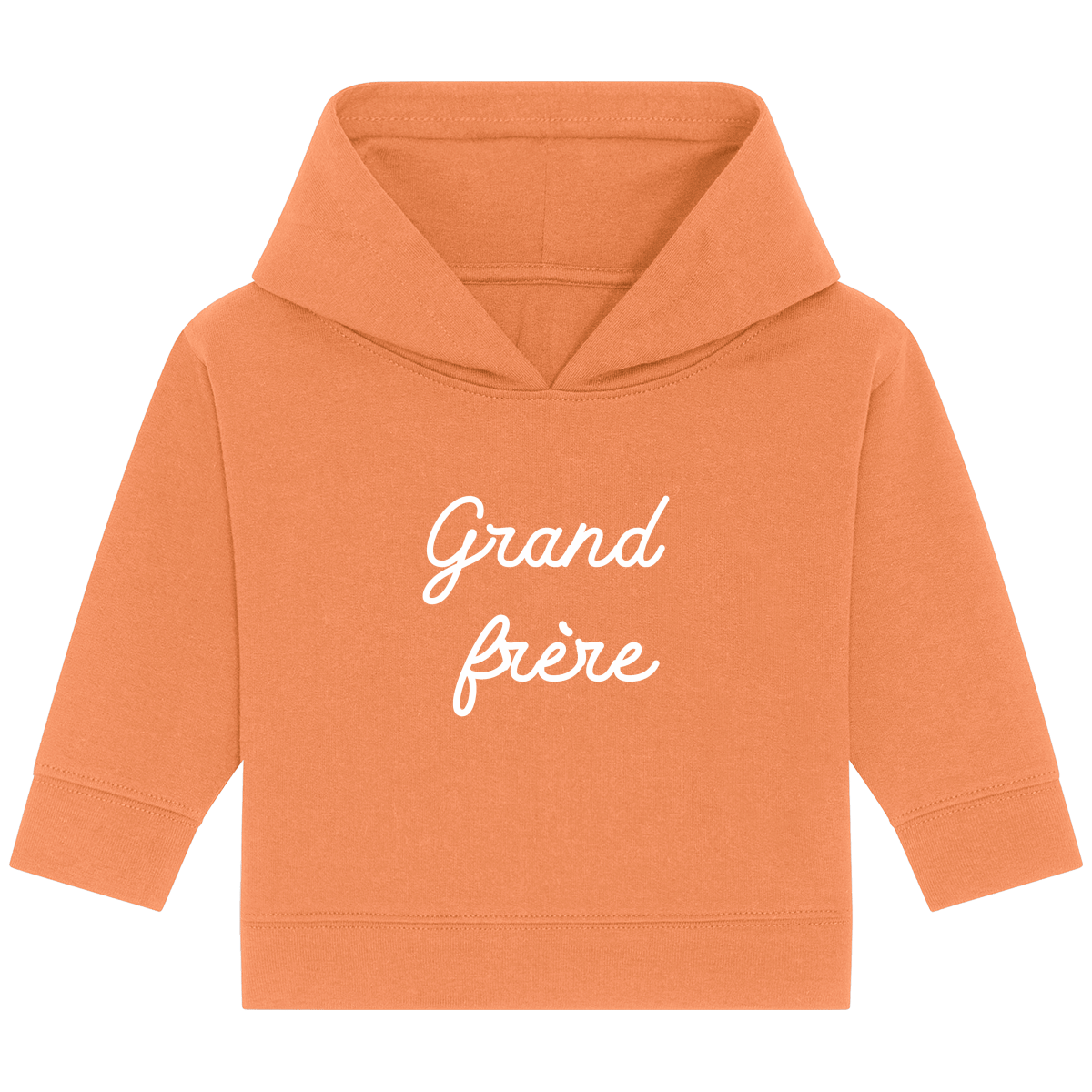 Sweat-shirt à capuche bébé BABY CRUISER