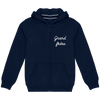 Sweat-Shirt Capuche Zippé Enfant