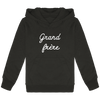 Sweat-shirt éco-responsable à capuche enfant