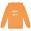 Sweat-shirt éco-responsable à capuche enfant