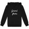Sweat-shirt éco-responsable à capuche enfant