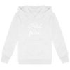 Sweat-shirt éco-responsable à capuche enfant