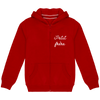 Sweat-Shirt Capuche Zippé Enfant