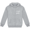 Sweat-Shirt Capuche Zippé Enfant