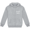 Sweat-Shirt Capuche Zippé Enfant