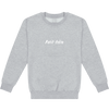 Sweat-shirt col rond Enfant brodé - Petit frère