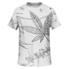 T-shirt homme - CANNABIS