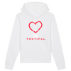 Pull à capuche femme - BE YOUTIFUL