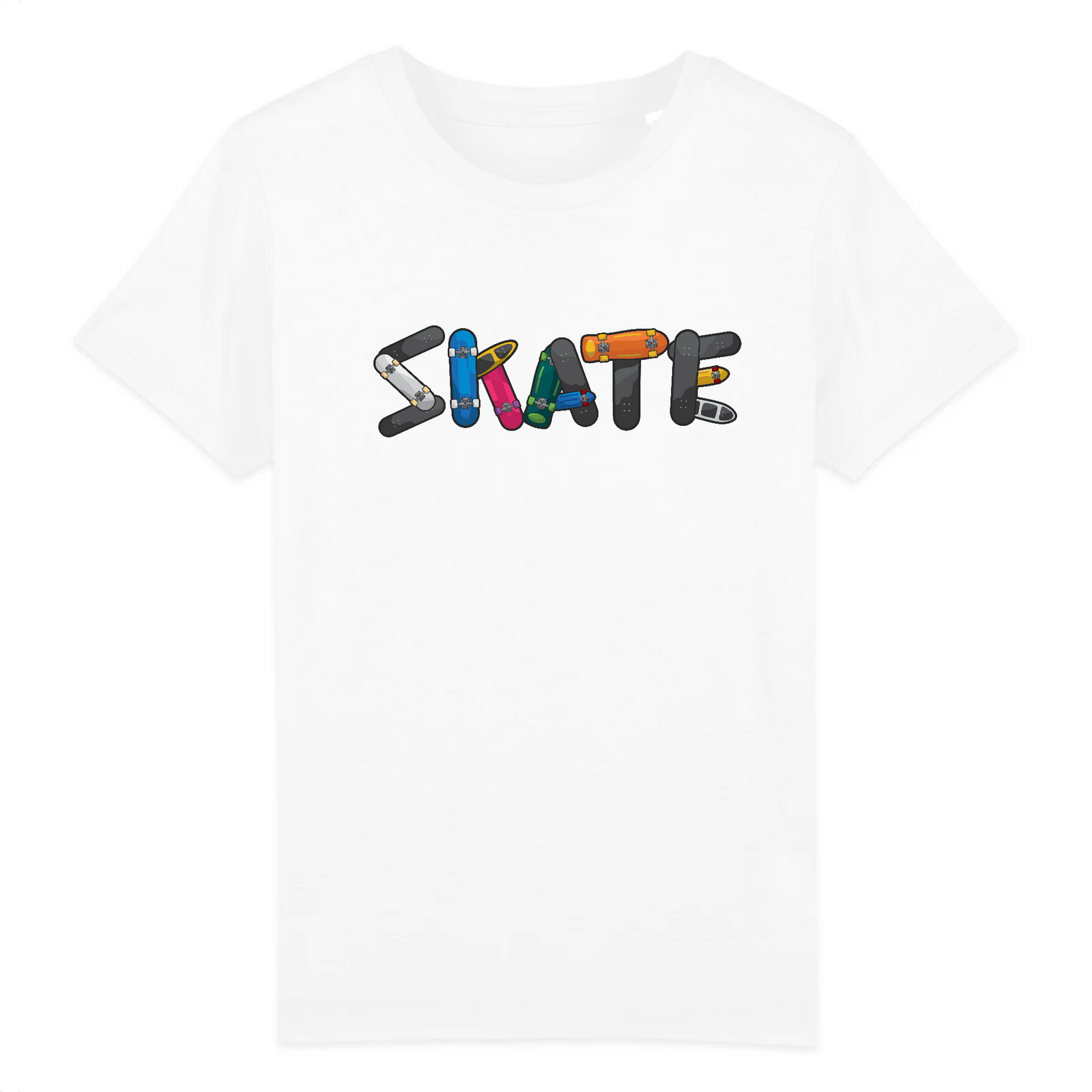 T-shirt enfant - SKATE