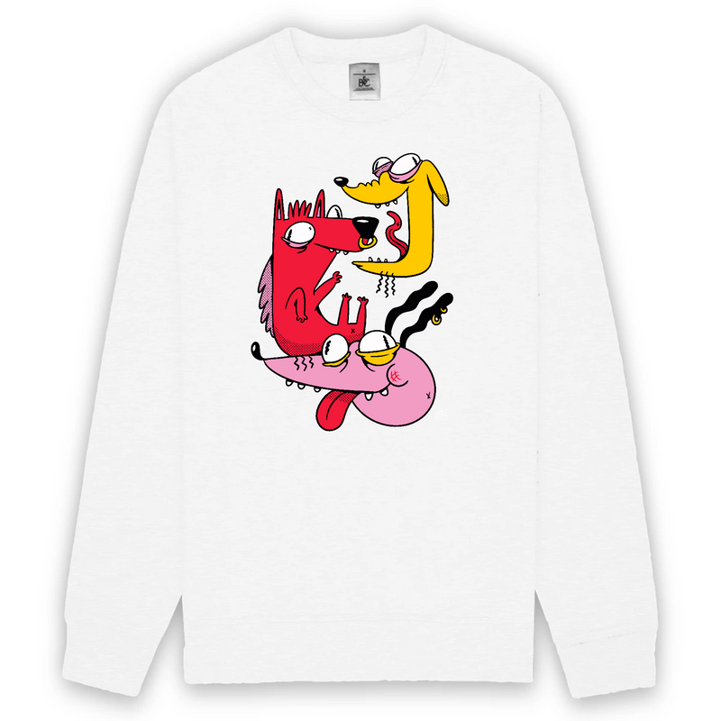 Pull - CRAZY DOGS