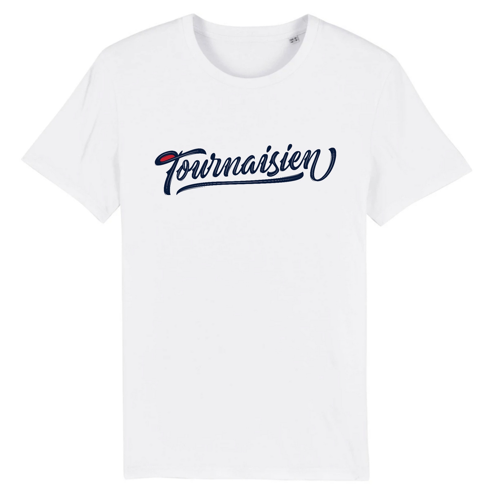 T-shirt tournaisien