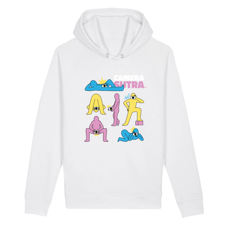 Pull à capuche - CAMERA SUTRA