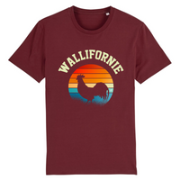 t-shirt humour belge belge wallifornie