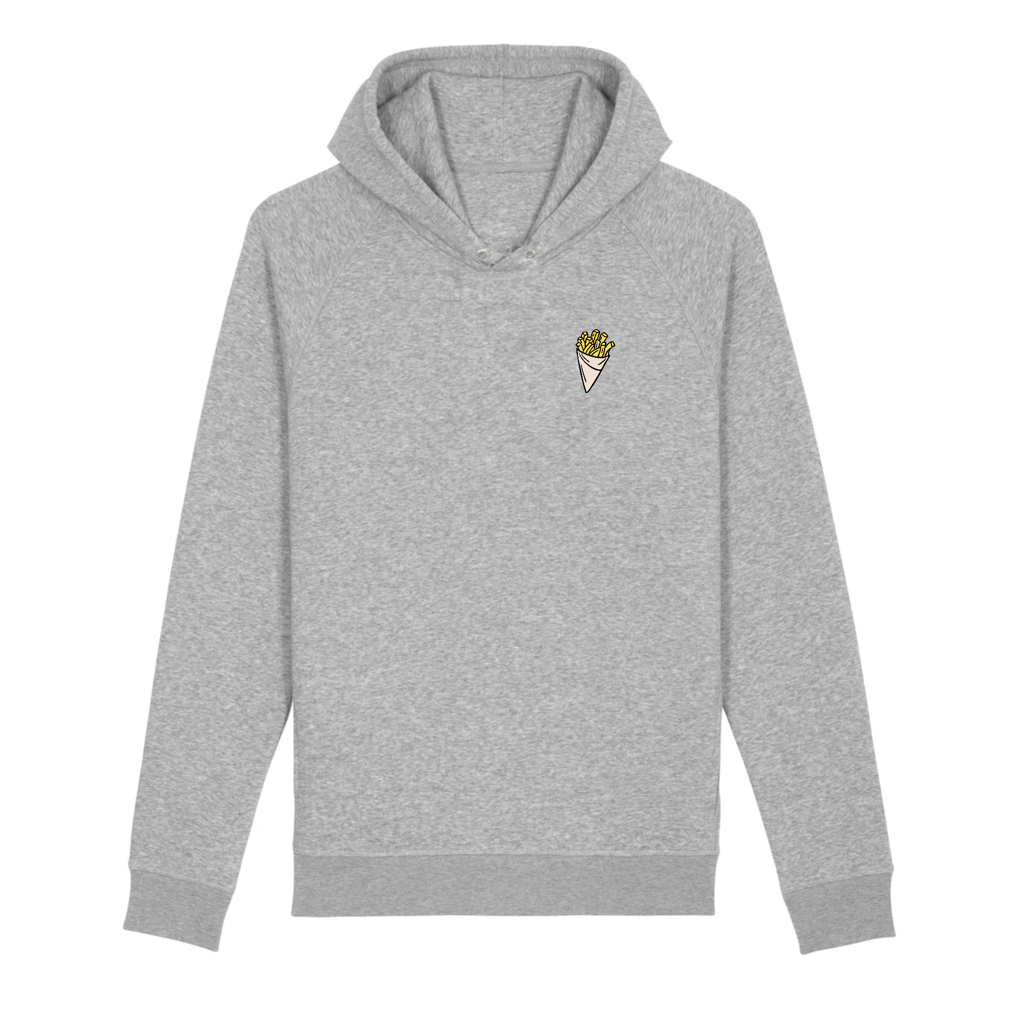 pull belge belgitude frite