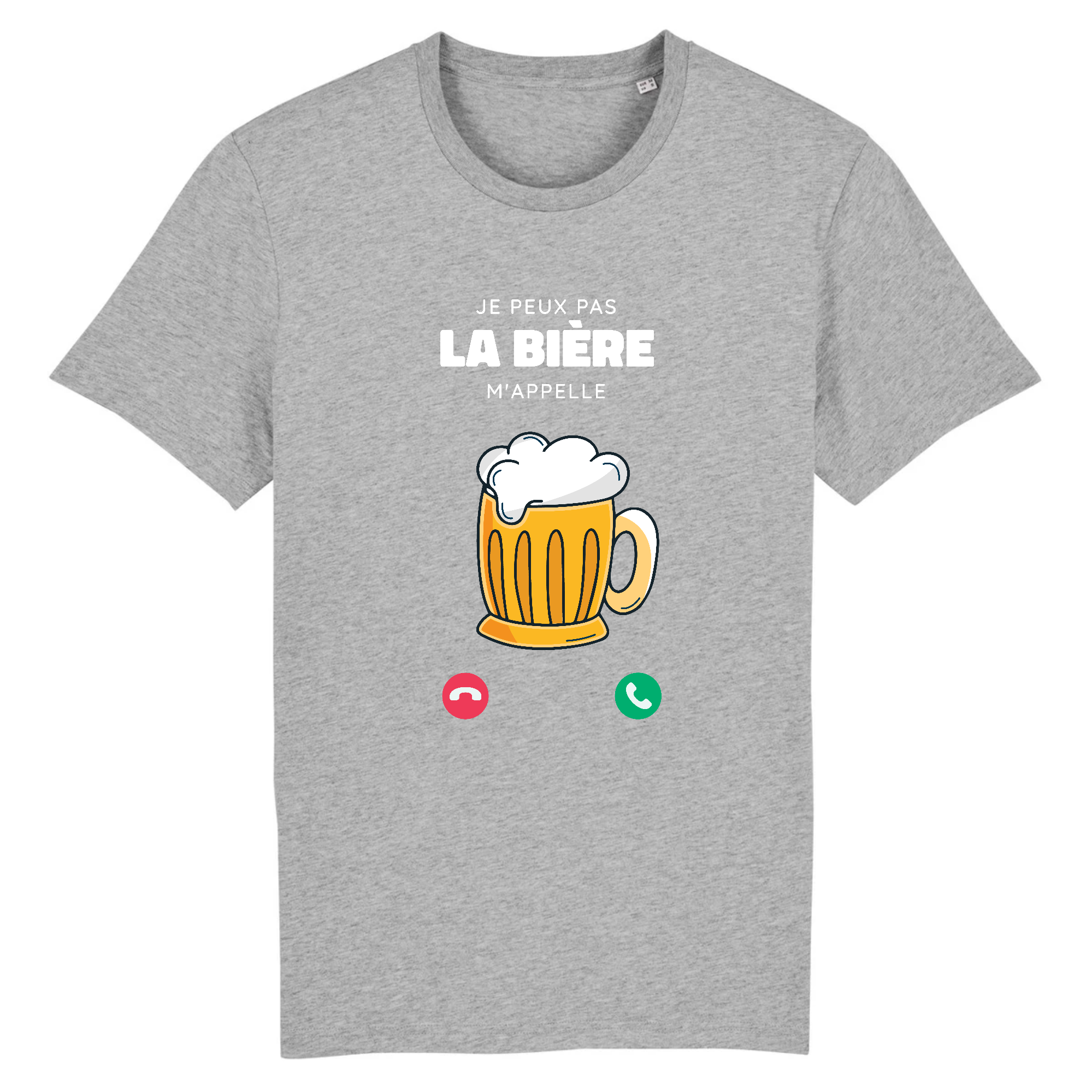 teeshirt humour biere