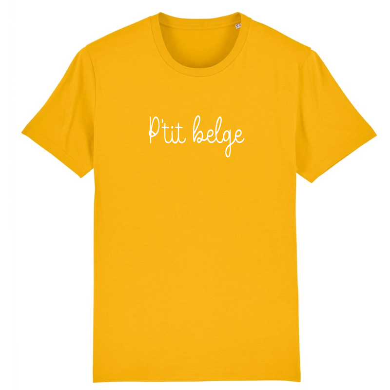 T-Shirt - "P'tit Belge"